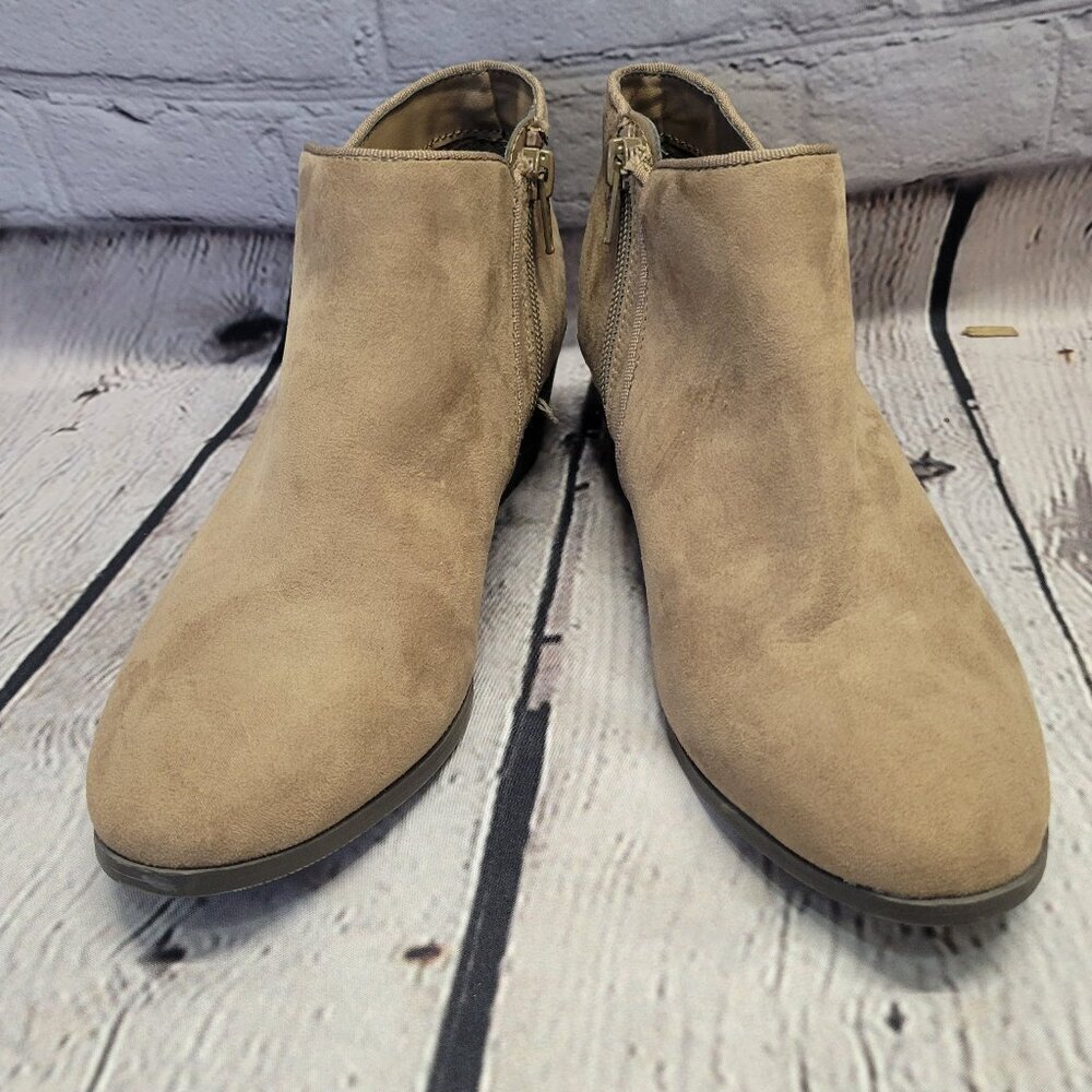 Style & Co Wileyy Ankle Booties - Picture 2 of 8